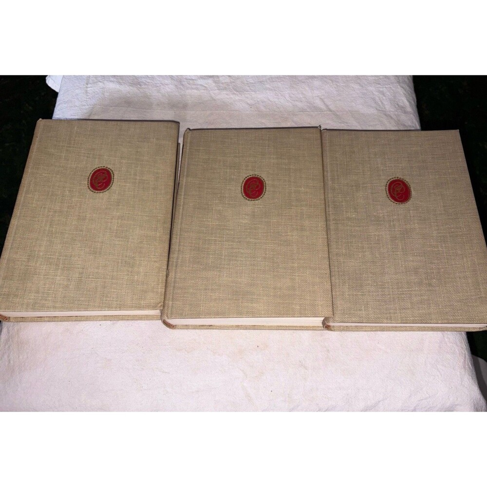 Vintage Classics Club Aristotle, Homer , Plato. Lot Of 3 From 1940’s.